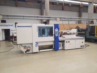 Battenfeld TM 2700 / 1330 B4 Injection moulding machine