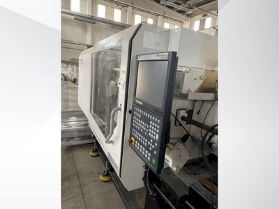 Gebrauchte SUMITOMO SHI DEMAG IntElect 160/520-340 smart zu verkaufen