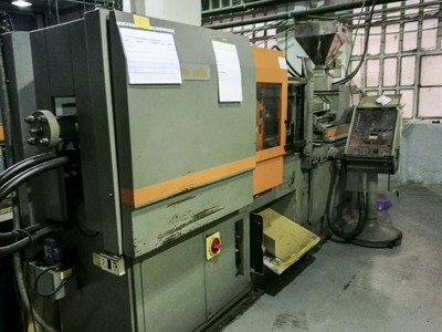 SANDRETTO S.7/95 Injection Moulding Machine