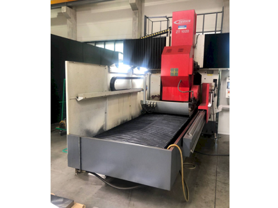 Ziersch ZT 1020 Grinding machine