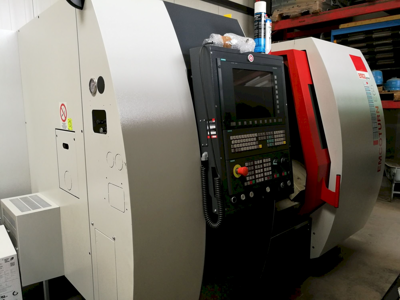 Used EMCO Emcoturn E65 - Lathe For Sale