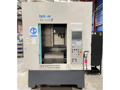 BROTHER TC-32BN FT Vertical Machining center