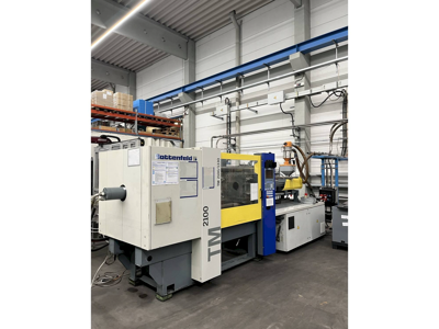 Battenfeld TM2100/1300 Injection moulding machine