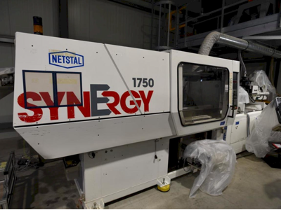 Машина для литья под давлением Netstal SynErgy 1750-460