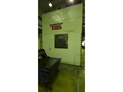 TOS Optima Horizontal Machining center