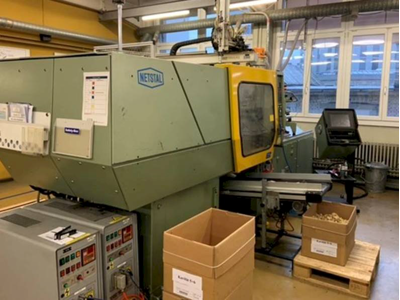 Używany Netstal SYNERGY 600-110