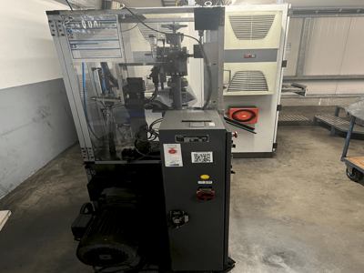 KOMAGE Mechanical Powder Press
