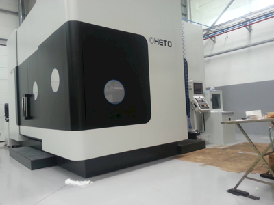 CHETO IX3000 Drilling Machine