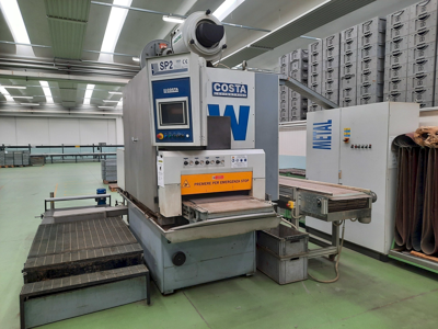 COSTA CCCC 600 Deburring machine