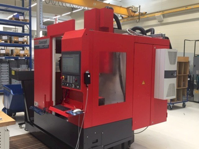 EMCO Concept Mill 450 Milling Machine