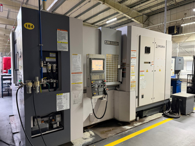 Used Okuma MB 5000H For Sale | gindumac.com
