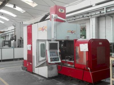 FPT Stinger Milling Machine