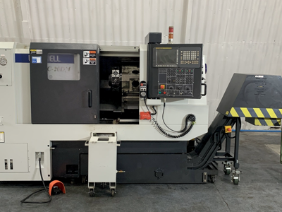 Leadwell LTC-20DM Lathe