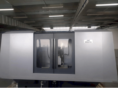 Rectificadora Proth PSGC-50100AHR