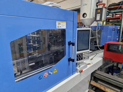 JSW J180ADS-300U spuitgietmachine