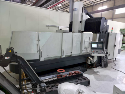 KAOMING KMC-3000SV Milling Machine