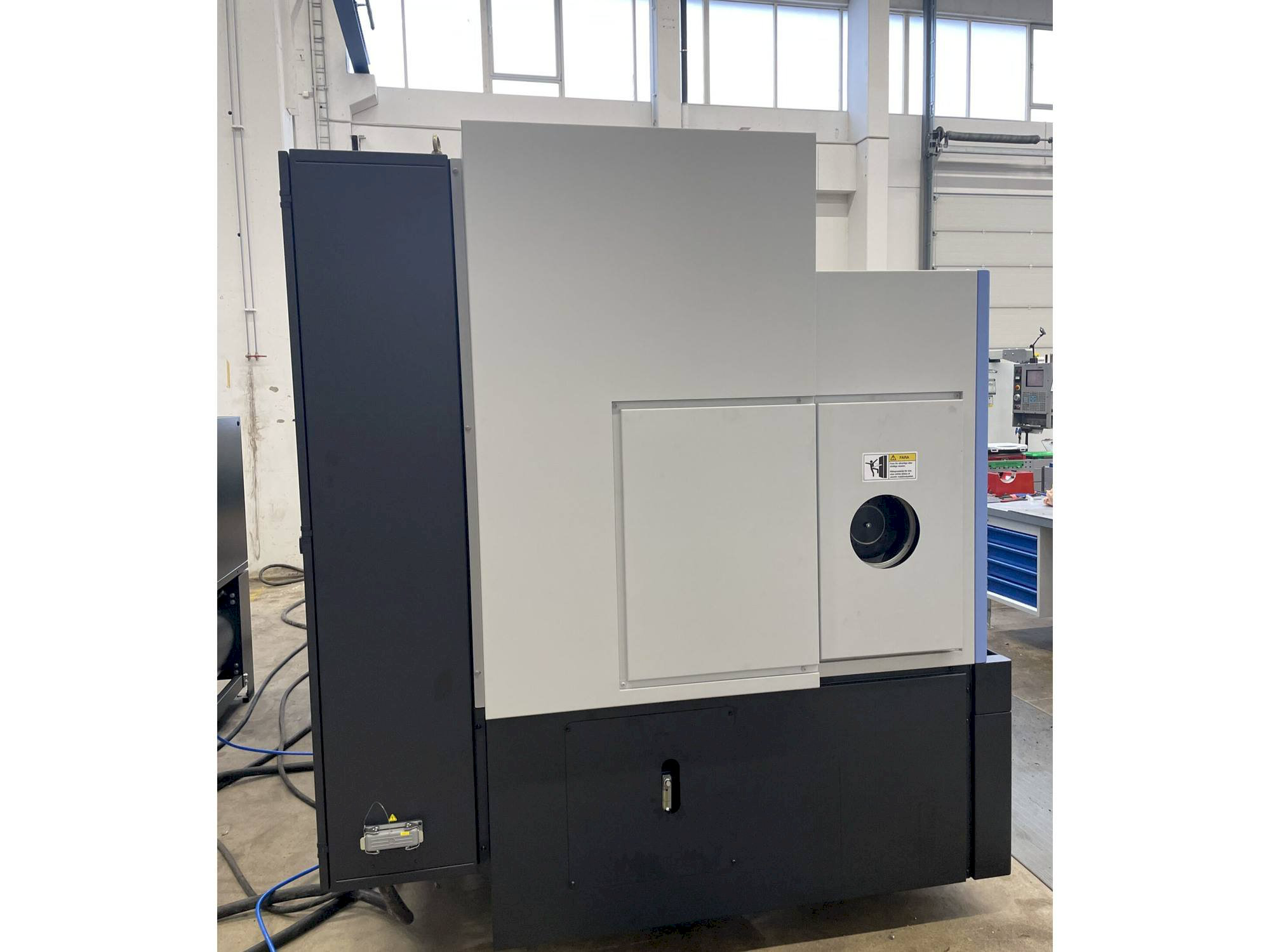 DOOSAN PUMA 3100 LSY Lathe