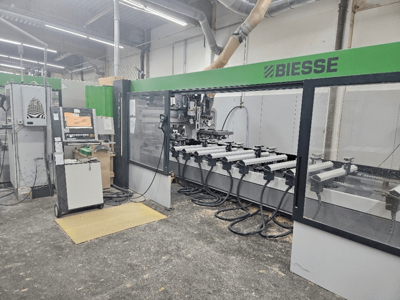 Usado BIESSE WinLine One