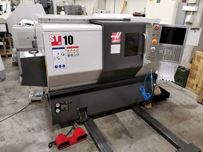 HAAS ST 10