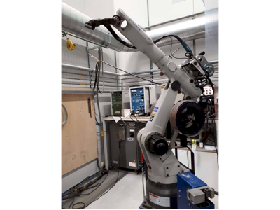 Otc Daihen Welding Robot