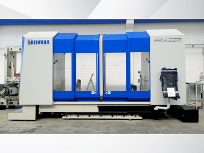Used JOBS FRAZER Milling Machine For Sale | gindumac.com