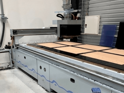 Gebrauchte Weeke Optimat BHP Vantage 34M | CNC Oberfräse zu verkaufen