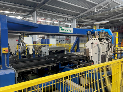 WEMO Punching-Bending-System