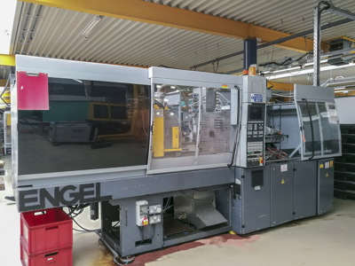 ENGEL 80H80L/80 HL-2F Injection Moulding Machine