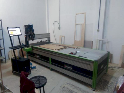 Optima 2510 Milling machine