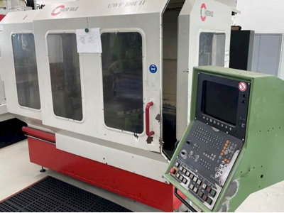 Hermle UWF1001 Freze makinesi