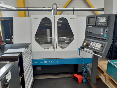 Usado KELLENBERGER Kel-Vision URS 125 | Rectificado