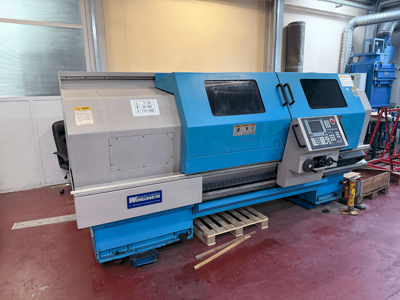 Used WAGNER WDE 500 For Sale | gindumac.com