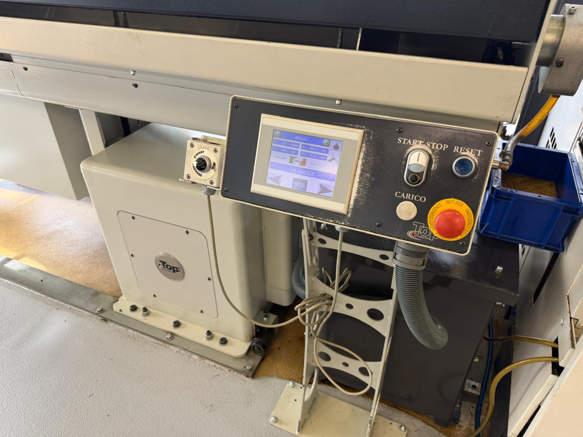 Takamaz XW-130 Lathe
