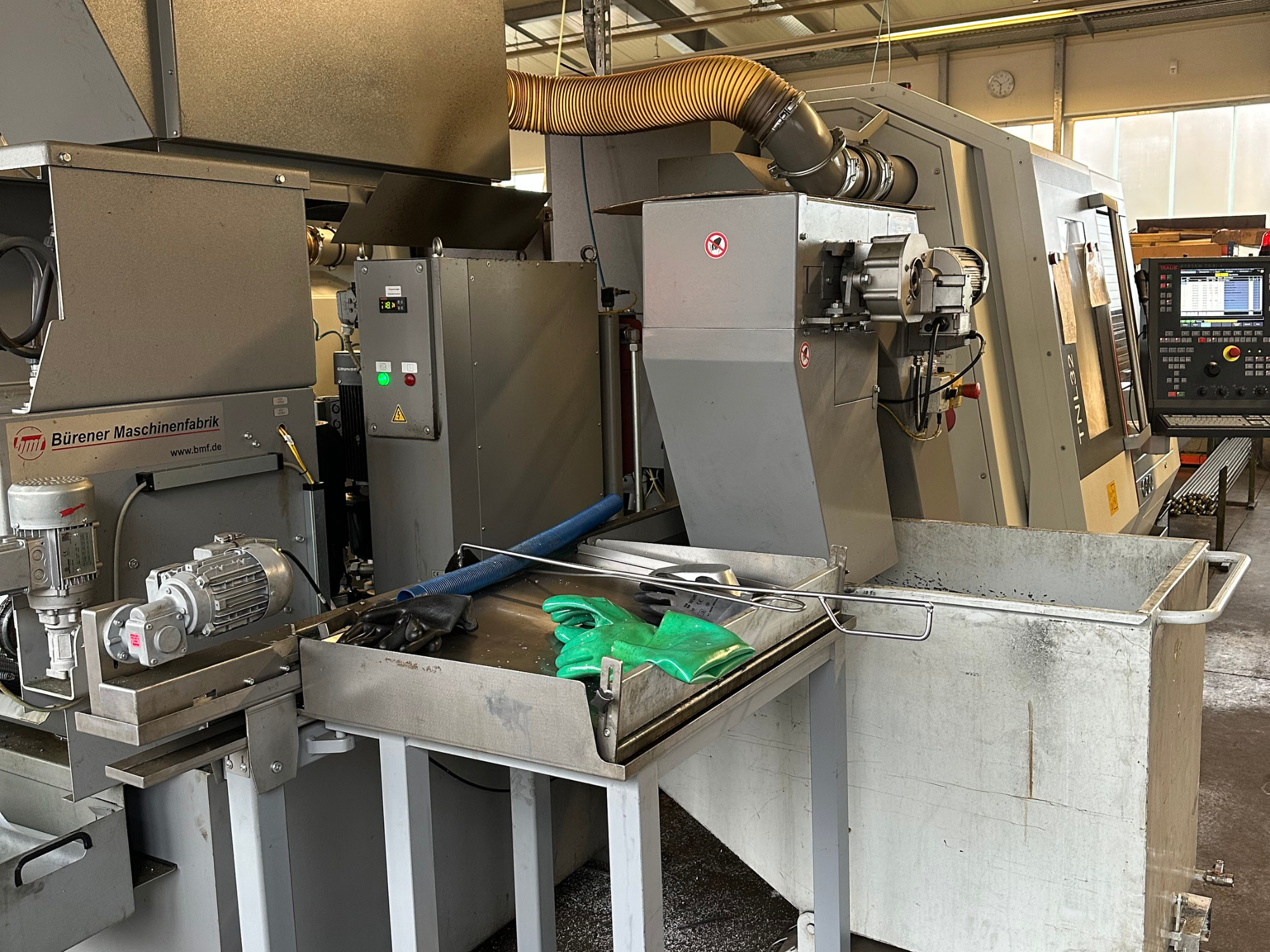 Citizen M20 Lathe