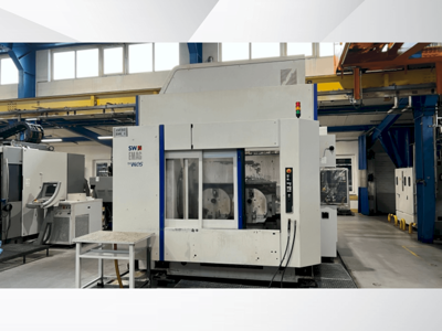 Used EMAG BAW 06-22 For Sale | gindumac.com
