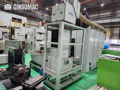 DMG MORI NMV 8000 DCG / 40 Vertical Machining center