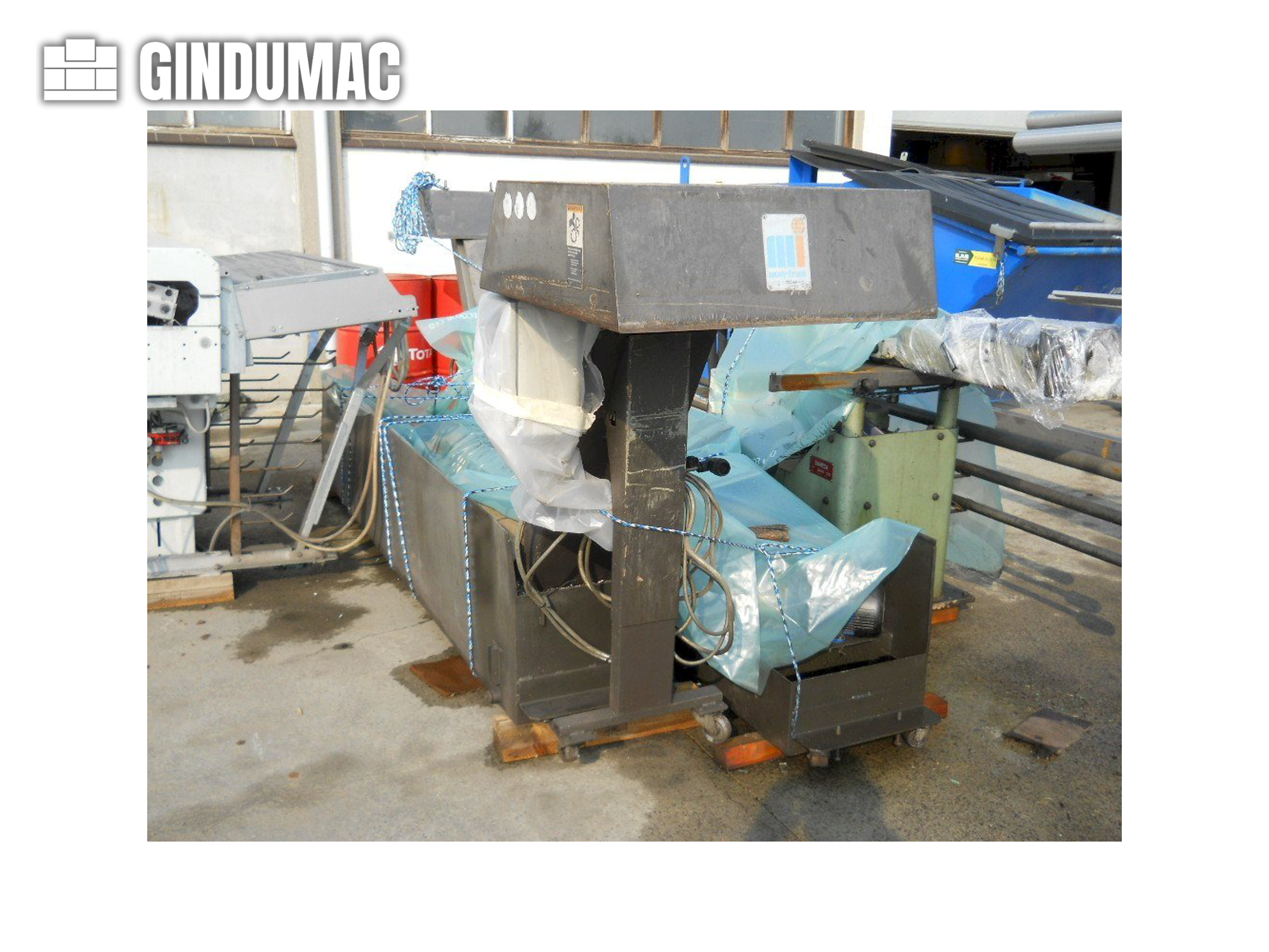 HITACHI SEIKI HITEC-TURN 23R III lathe