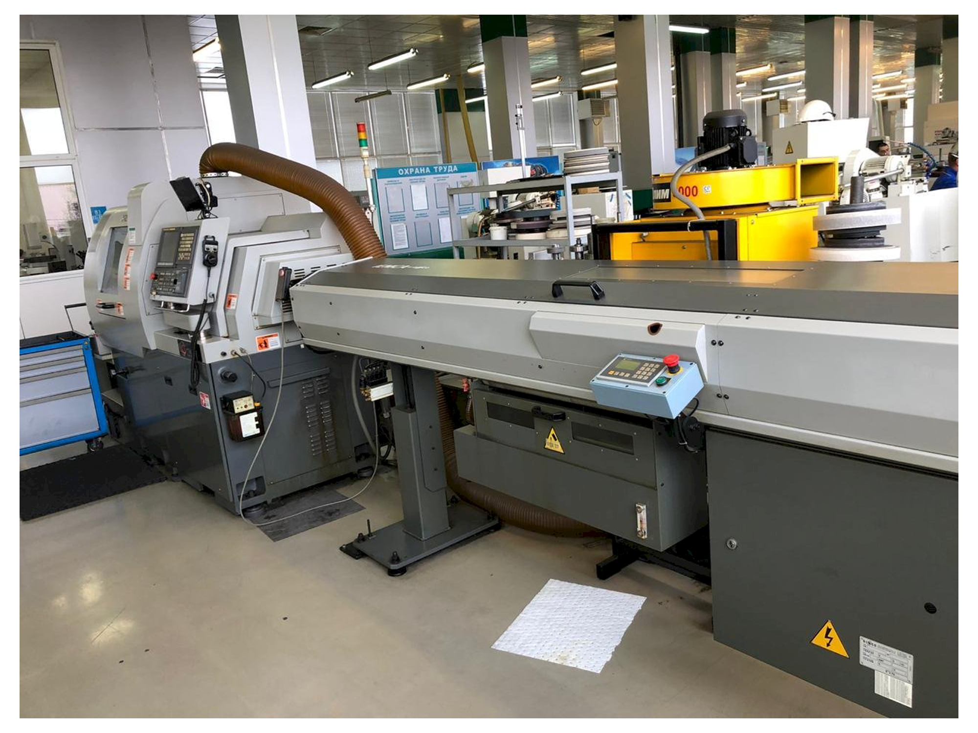 Hanwha XD20M Lathe