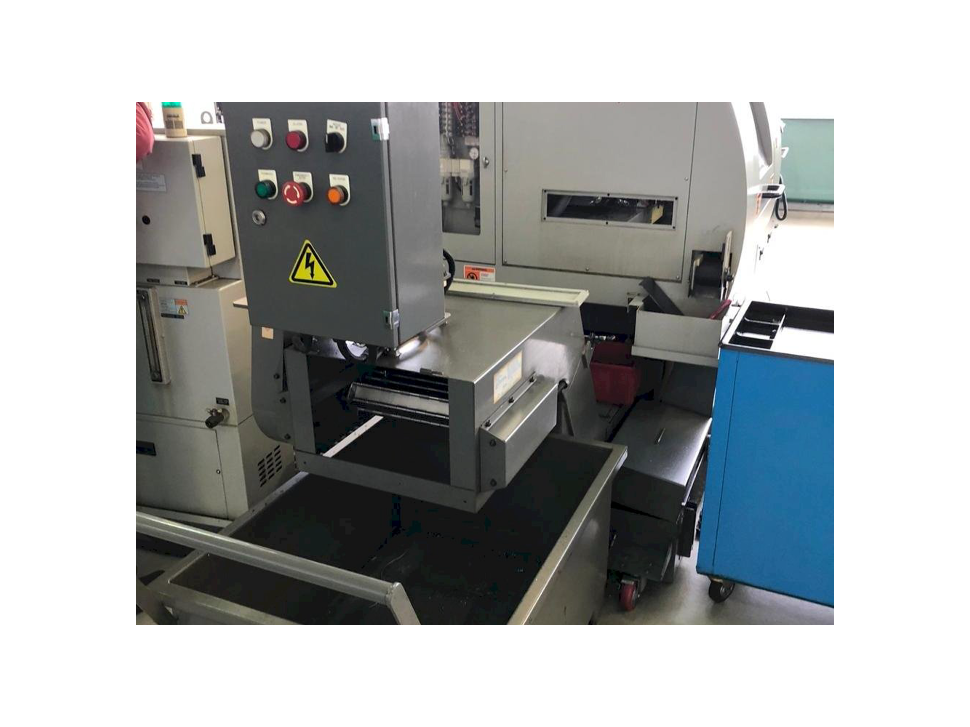 Hanwha XD20M Lathe