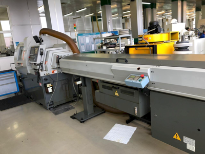 Hamu＊ Hanwha XD20M Lathe
