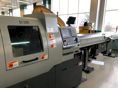 Hamu＊ Hanwha XD20M Lathe