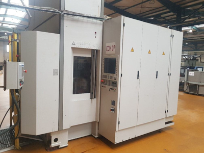 SW BA322 Horizontal machining center