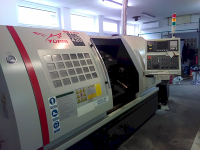 Yida BML-420 Lathe