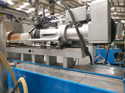 Netstal EVOS 5500-2000 Injection moulding machine