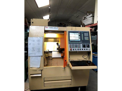 EMCO Turn 325-II - Venta de tornos usados