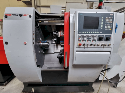 Used EMCO TURN 332 MCPlus For Sale | gindumac.com