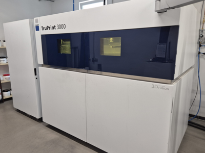 Used TRUMPF TruPrint 3000 For Sale | gindumac.com