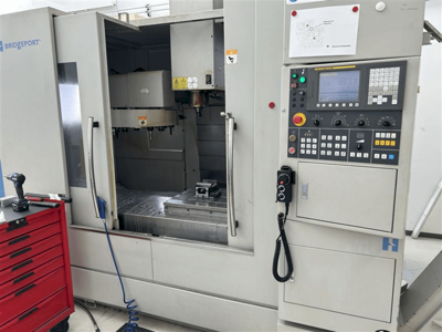 Used Bridgeport GX 1000 For Sale | gindumac.com