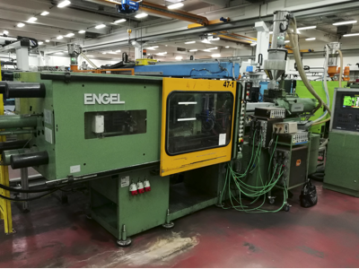 ENGEL ES 1300/200 Injection Moulding Machine