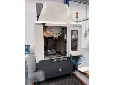 Вертикальний обробний центр ARES-SEIKI R5030